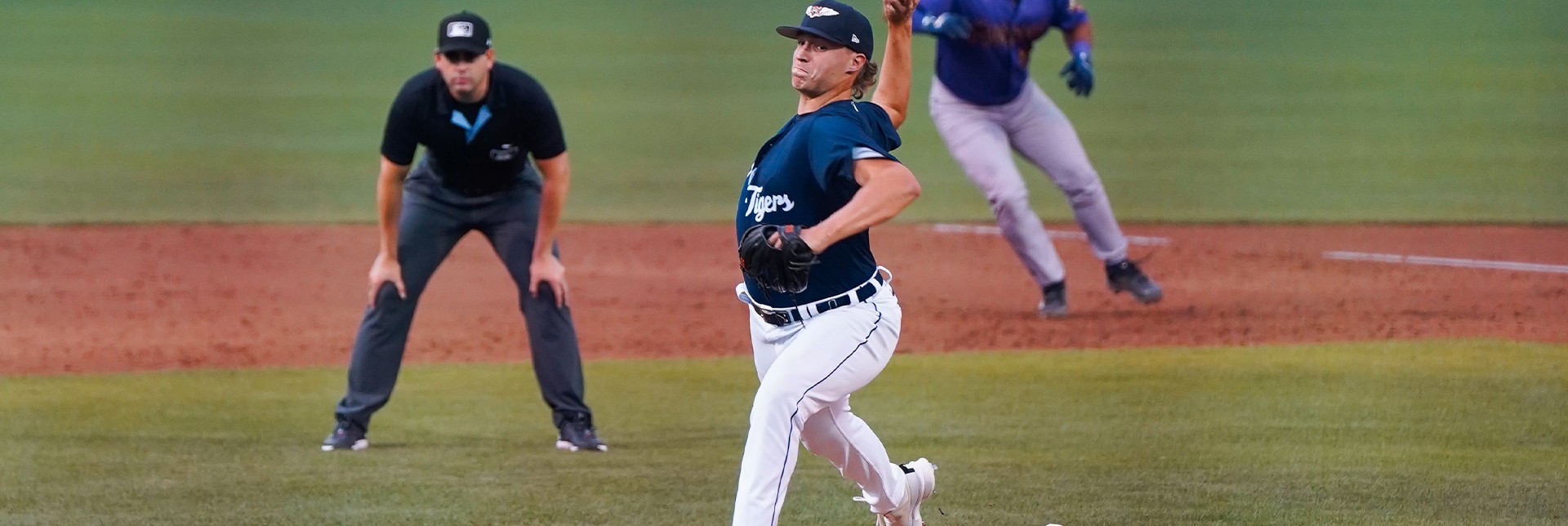 The Mosaic Company and Lakeland Flying Tigers team up to strike out hunger.